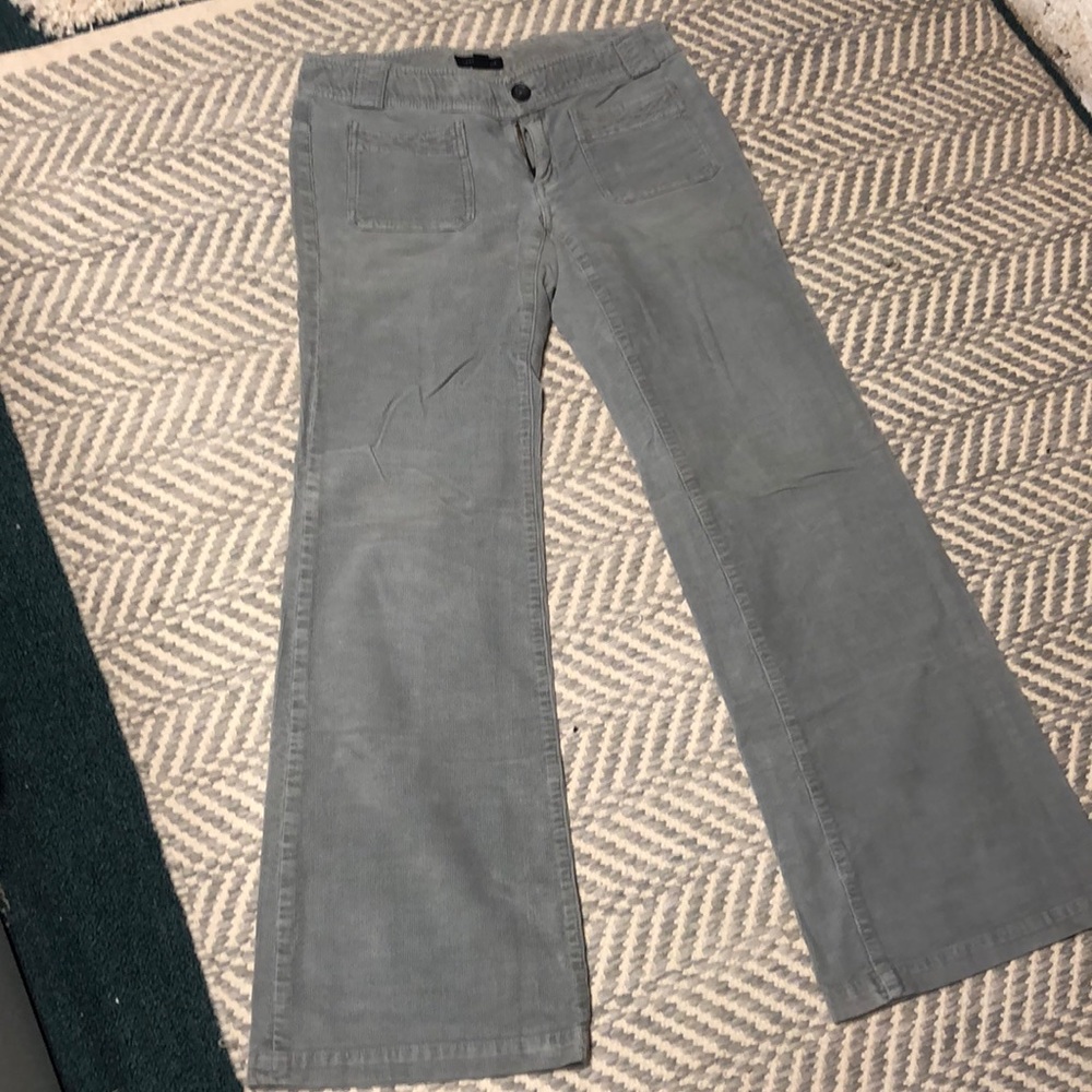Banana Republic corduroy pants